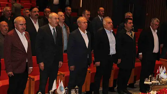 Başkan Gülsoy: 'Enflasyon sadece ekonomiyi değil, toplumsal refahı tehdit eden unsurların başında geliyor'