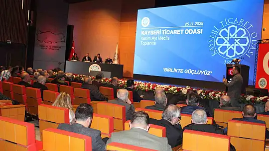 Başkan Gülsoy: 'Enflasyon sadece ekonomiyi değil, toplumsal refahı tehdit eden unsurların başında geliyor'