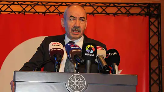 Başkan Gülsoy: 'Enflasyon sadece ekonomiyi değil, toplumsal refahı tehdit eden unsurların başında geliyor'