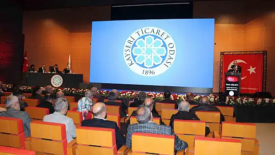 Başkan Gülsoy: 'Enflasyon sadece ekonomiyi değil, toplumsal refahı tehdit eden unsurların başında geliyor'