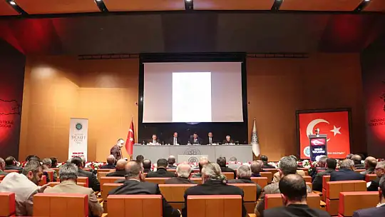 Başkan Gülsoy: 'Enseyi karartmadan tam gaz çalışmaya devam edeceğiz'