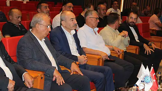 Başkan Gülsoy: 'Etrafımızda yaşanan gelişmeler nedeniyle enflasyon ve faizler beklenildiği süreçte düşmüyor'