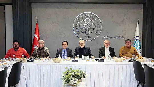 Başkan Gülsoy: 'Kayseri'nin alın terine, marka değerine göz dikenlere geçit yok'