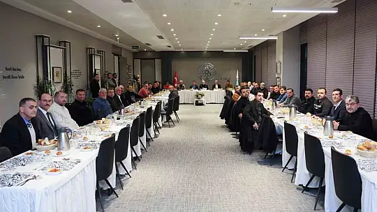 Başkan Gülsoy: 'Kayseri'nin alın terine, marka değerine göz dikenlere geçit yok'