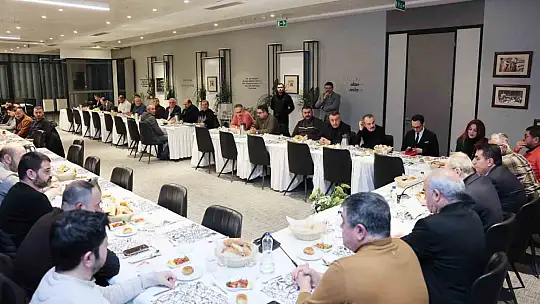 Başkan Gülsoy: 'Kayseri'nin alın terine, marka değerine göz dikenlere geçit yok'