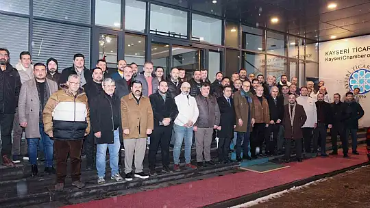 Başkan Gülsoy: 'Kayseri'nin alın terine, marka değerine göz dikenlere geçit yok'