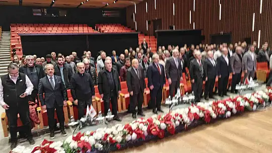 Başkan Gülsoy: 'Kayseri'nin üretim gücünü bölgesel bir kalkınma modeline dönüştüreceğiz'