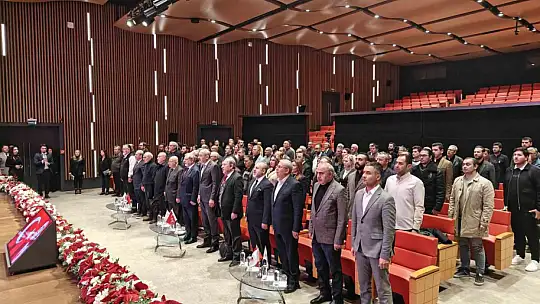 Başkan Gülsoy: 'Kayseri'nin üretim gücünü bölgesel bir kalkınma modeline dönüştüreceğiz'