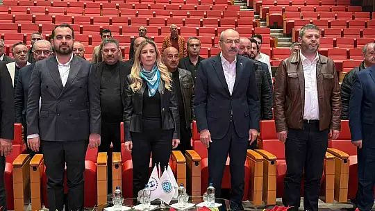 Başkan Gülsoy: 'Kayseri Orta Anadolu'nun üretim üssü, ihracatın kalesidir'