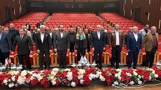 Başkan Gülsoy: 'Kayseri Orta Anadolu'nun üretim üssü, ihracatın kalesidir'