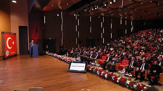 Başkan Gülsoy: 'KURGAN Sistemi, ülkemizin dijitalleşen vergi yapısının en önemli adımlarından biridir'