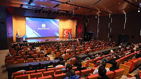 Başkan Gülsoy: 'KURGAN Sistemi, ülkemizin dijitalleşen vergi yapısının en önemli adımlarından biridir'