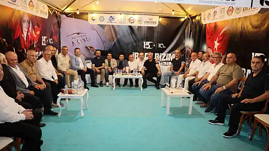 Başkan Gülsoy: 'Milli iradeye sahip çıkmaya devam ediyoruz'