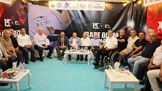 Başkan Gülsoy: 'Milli iradeye sahip çıkmaya devam ediyoruz'