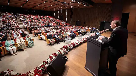 Başkan Gülsoy: 'Sitemizin yapım aşaması için çalışmalarımızı sürdürüyoruz'