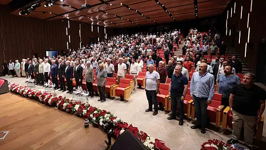 Başkan Gülsoy: 'Sitemizin yapım aşaması için çalışmalarımızı sürdürüyoruz'