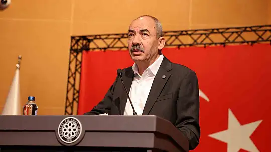 Başkan Gülsoy: 'Sitemizin yapım aşaması için çalışmalarımızı sürdürüyoruz'