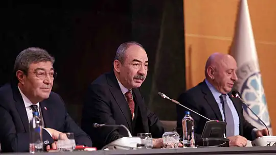 Başkan Gülsoy: 'UTTS vergi kaybının önlenmesi ve haksız rekabetin önüne geçilmesini sağlayacak'