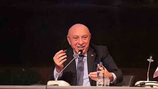Başkan Gülsoy: 'UTTS vergi kaybının önlenmesi ve haksız rekabetin önüne geçilmesini sağlayacak'