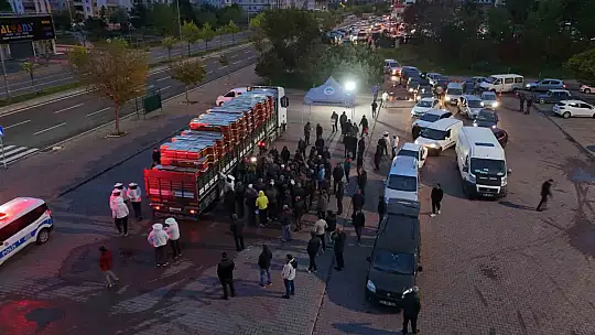 Başkan Memduh Büyükkılıç: 'Üretenin yanında yer almaya özen gösteriyoruz'