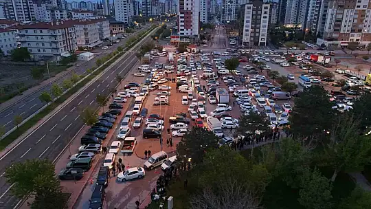Başkan Memduh Büyükkılıç: 'Üretenin yanında yer almaya özen gösteriyoruz'