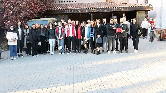 Başkan Metin'den 10 Kasım hediyesi