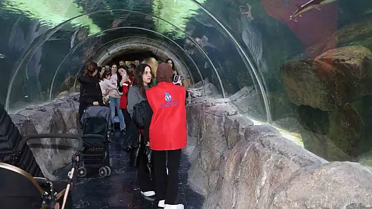 Başkan Metin'den 10 Kasım hediyesi