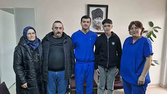Başkan Metin sözünü tuttu