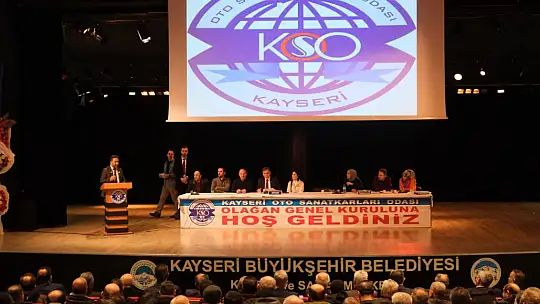 Başkan Odakır: 'Önümüzdeki dönem tecrübe dönemimiz olacak'