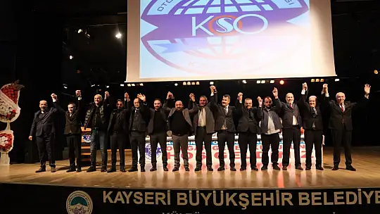 Başkan Odakır: 'Önümüzdeki dönem tecrübe dönemimiz olacak'