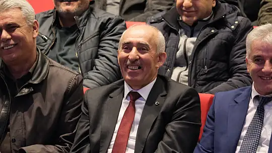 Başkan Odakır: 'Önümüzdeki dönem tecrübe dönemimiz olacak'