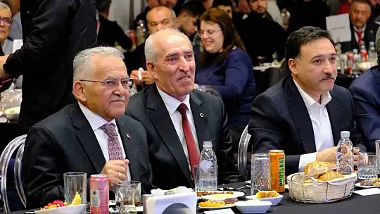 Başkan Odakır: 'Projelerimizin aksamaması için yeniden adayım'