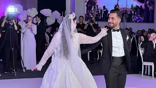 Başkan Odakır'ın mutlu günü