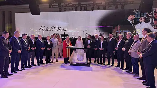 Başkan Odakır'ın mutlu günü