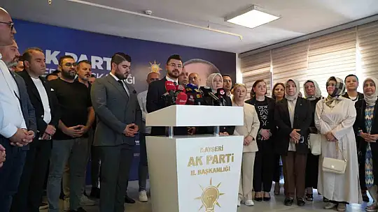 Başkan Okandan: 'Ülkemizin birliği beraberliği ve kardeşliği için durmadan ve yorulmadan çalışmalarımızı sürdüreceğiz'