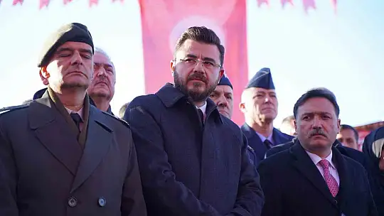 Başkan Okandan 17 Aralık Şehitlerini dualarla andı