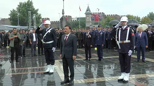 'Vatanı savunma mücadelesi sonsuza kadar devam edecektir'
