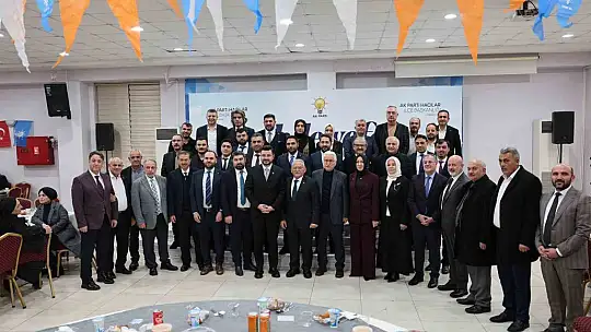 Başkan Özdoğan : 'Hacılar, birlik ve dayanışmanın ilçesidir'