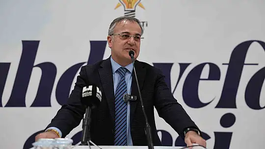 Başkan Özdoğan : 'Hacılar, birlik ve dayanışmanın ilçesidir'