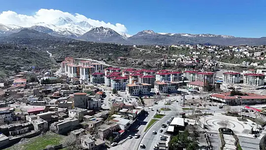 Başkan Özdoğan '1 yılda 2,5 milyar TL'lik yatırımı hayata geçirdik'
