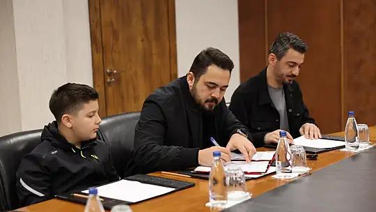 Başkan Özdoğan: '112 Acil Çağrı Merkezi projemizi hayata geçiriyoruz'