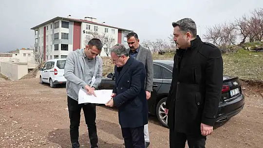 Başkan Özdoğan: '112 Acil ve UMKE, bu merkezde hizmet verecek'