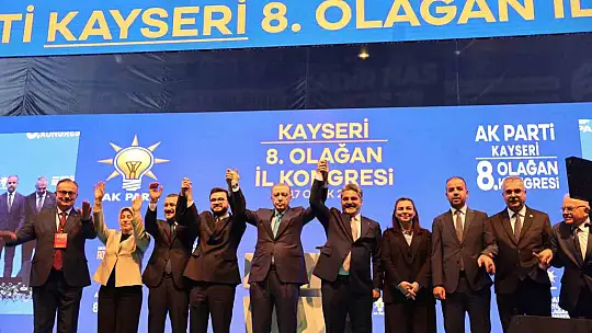 Başkan Özdoğan: '24 yıllık coşku ve heyecan ile yolumuza devam ediyoruz'