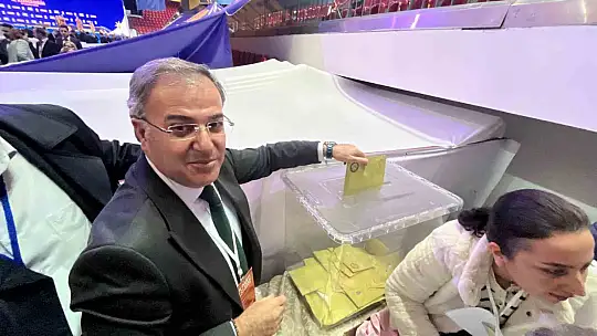 Başkan Özdoğan: '24 yıllık coşku ve heyecan ile yolumuza devam ediyoruz'