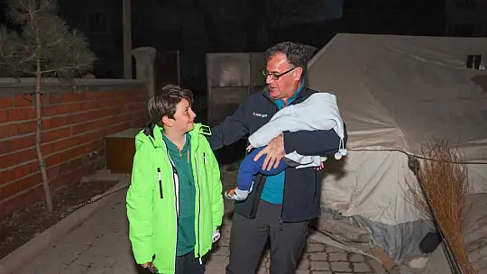 Başkan Özdoğan: '6 Şubat'ı unutmadık, unutmayacağız'