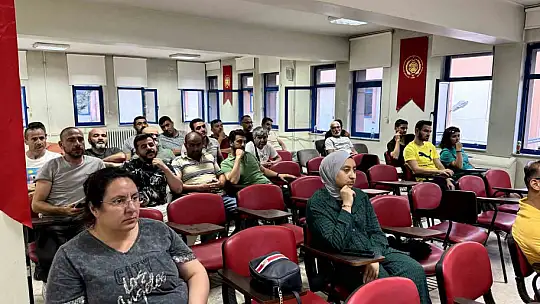 Başkan Özdoğan: 'AFAD akreditasyonu alan 3. kurum olacağız'