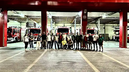 Başkan Özdoğan: 'AFAD akreditasyonu alan 3. kurum olacağız'