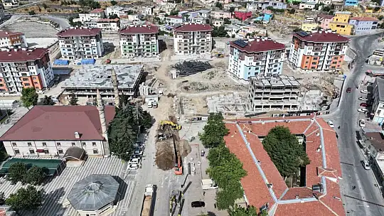 Başkan Özdoğan: 'Aksama olmadan çalışmalarımıza devam ediyoruz'