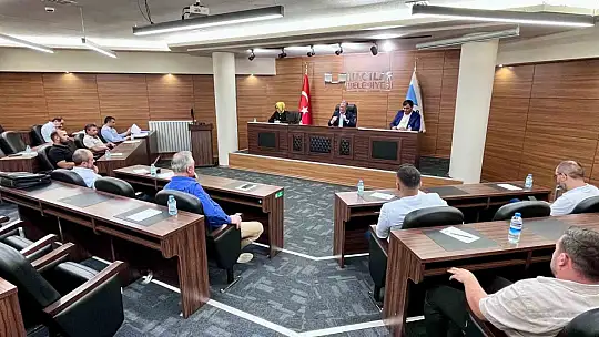 Başkan Özdoğan: 'Amacımız, kalıcı altyapı sistemleri kurmaktır'
