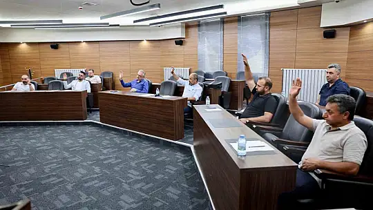 Başkan Özdoğan: 'Amacımız, kalıcı altyapı sistemleri kurmaktır'
